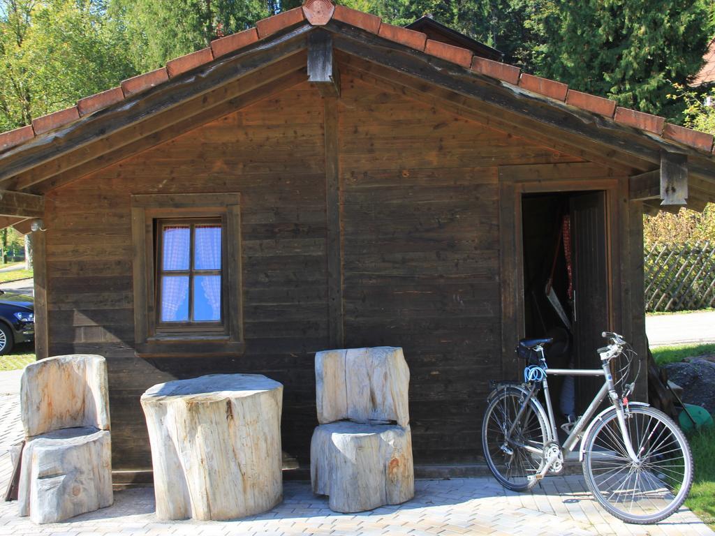 Appartement Haus Elise à Füssen Extérieur photo