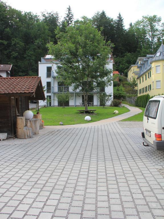 Appartement Haus Elise à Füssen Extérieur photo